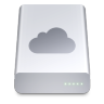 Drive Cloud Icon 96x96 png